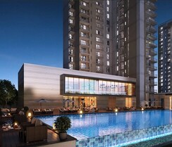 3 BHK + Study Room Apartment For Sale in Godrej Nest