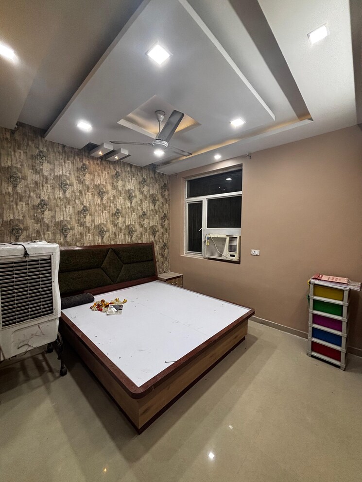 Bedroom, omaxe-r2 2 Bedroom 1450 Sq.Ft. Apartment In Gomti Nagar Lucknow 9704211