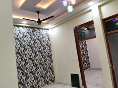 2 BHK + Pooja Room Builder Floor For Sale in Govindpuram Residency