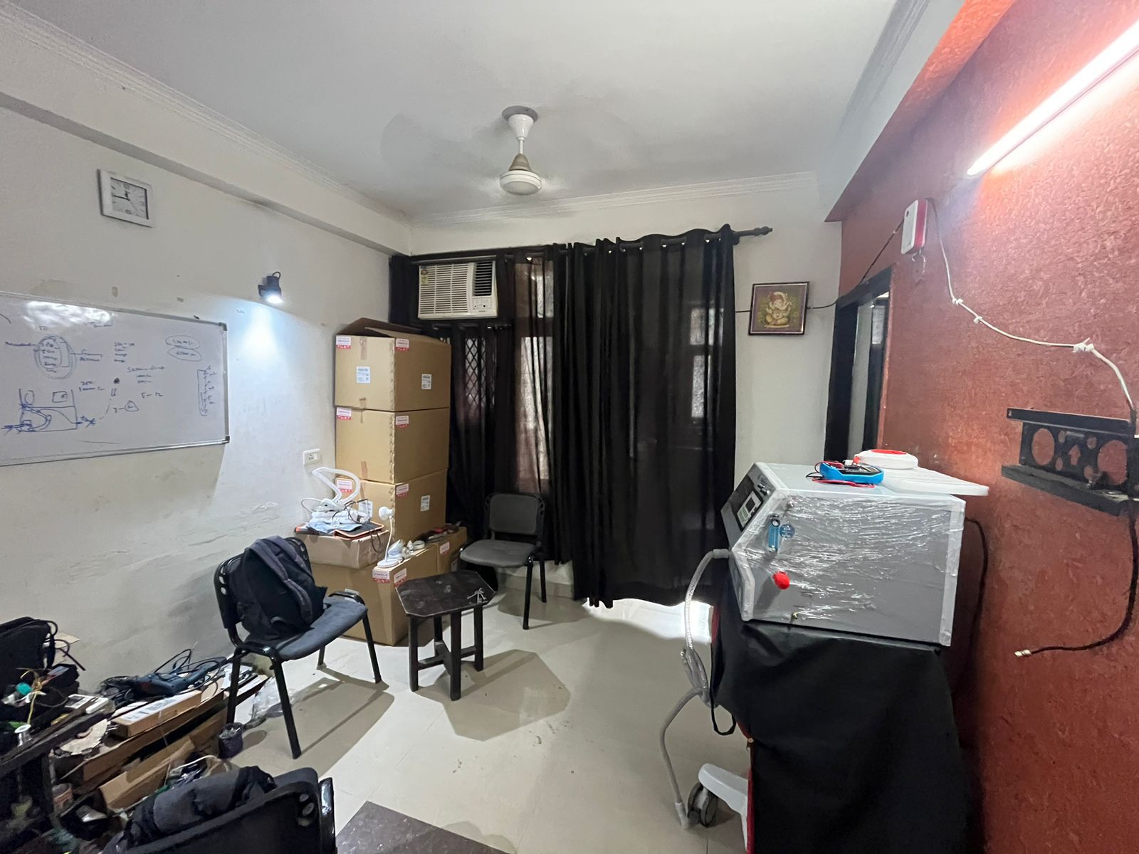 3 BHK Apartment For Rent in VVIP Mangal