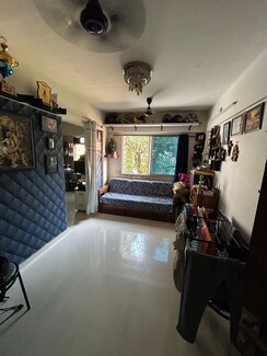 1 BHK Apartment For Sale in Shree Krupa Pote Aalaya