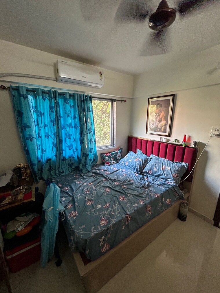 Bedroom, shree-krupa-pote-aalaya 1 Bedroom 578 Sq.Ft. Apartment In Vihighar Navi Mumbai 9704262