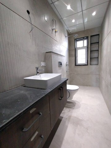 Kitchen in 3 BHK Builder Floor at Palam Vihar – for Rent