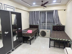 Kitchen in  Pg at Powai – for Rent