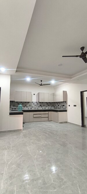 Kitchen in 2 BHK Builder Floor at Huda CGHS, Sector 56 – for Rent