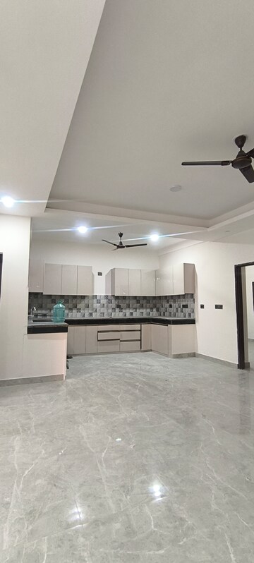 Kitchen in 2 BHK Builder Floor at Huda CGHS, Sector 56 – for Rent