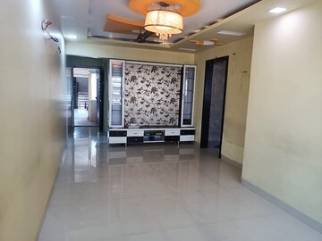 Living Room in 2 BHK Apartment at Asmita Jyoti CHS, Malad West – for Rent