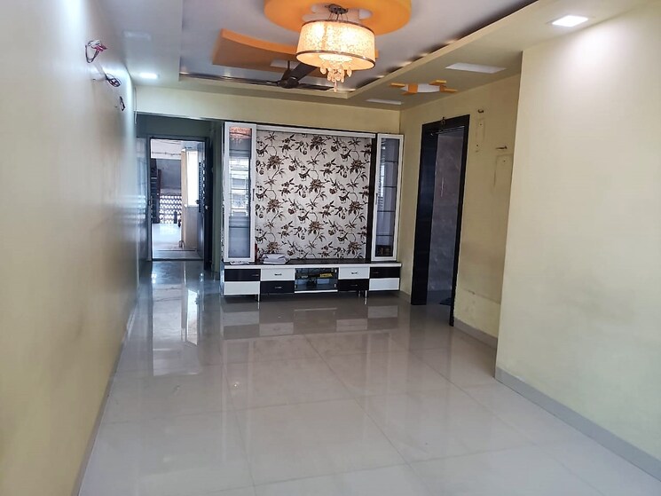 Living Room, asmita-jyoti-chs 2 Bedroom 600 Sq.Ft. Apartment In Malad West Mumbai 9704252