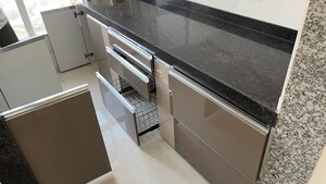 Balcony in 2 BHK Apartment at Wadhwa Pristine, Matunga West – for Sale