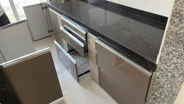 Balcony in 2 BHK Apartment at Wadhwa Pristine, Matunga West – for Sale