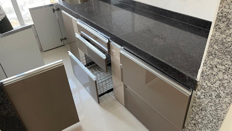 Balcony, wadhwa-pristine 2 Bedroom 760 Sq.Ft. Apartment In Matunga West Mumbai 9704256