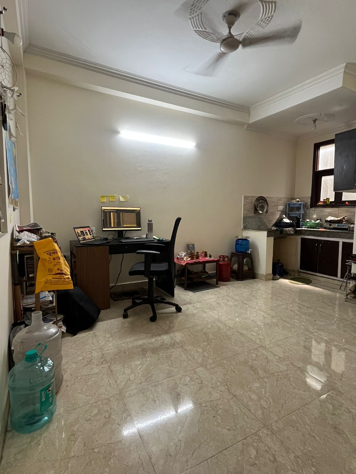 1 BHK Builder Floor For Rent in Smart Homes