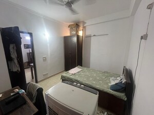 Bedroom in 1 BHK Builder Floor at Saket – for Rent