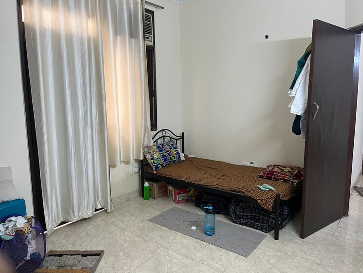 Bedroom, saket 1 Bedroom 350 Sq.Ft. Builder Floor In Saket Delhi 9704268