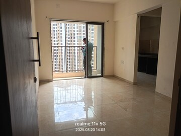 1 BHK Apartment For Sale in Sunteck MaxxWorld 5, Naigaon East