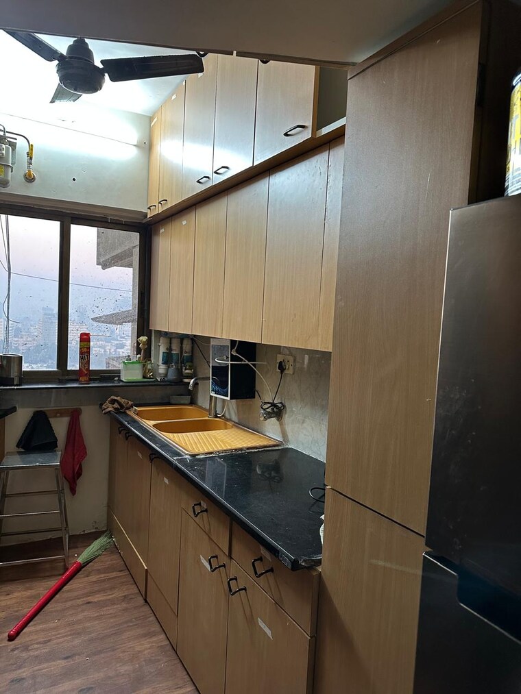 Kitchen, kanti-apartments 3 Bedroom 1600 Sq.Ft. Apartment In Bandra West Mumbai 9704272