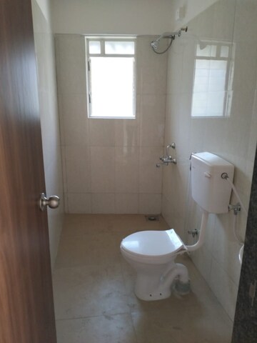 Bathroom in 1 BHK Apartment at Supreme Nestoria, Baner – for Rent