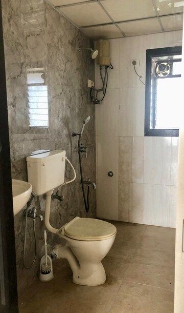 Bathroom in 3 BHK Apartment at Kanti Apartments, Bandra West – for Rent