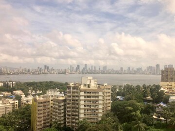 3 BHK Apartment – Exterior View View at Kanti Apartments, Bandra West - for Rent