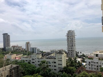 3 BHK Apartment – Exterior View View at Kanti Apartments, Bandra West - for Rent