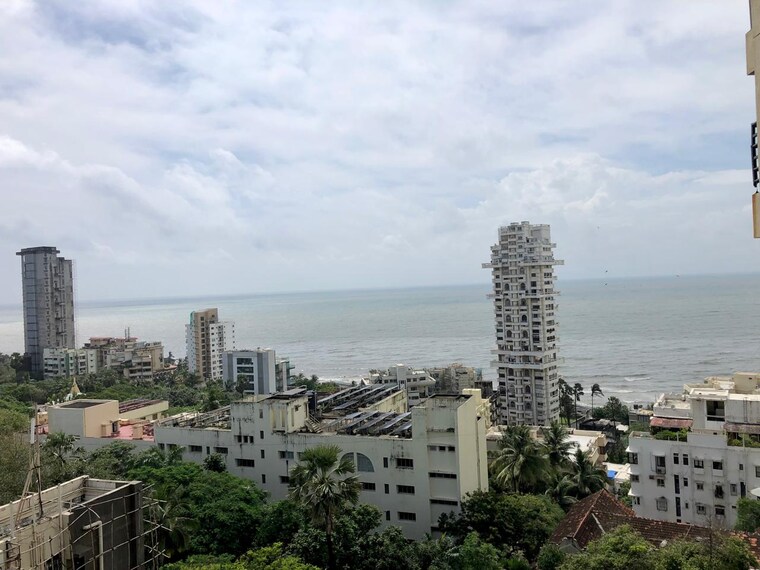 Exterior View, kanti-apartments 3 Bedroom 1600 Sq.Ft. Apartment In Bandra West Mumbai 9704272