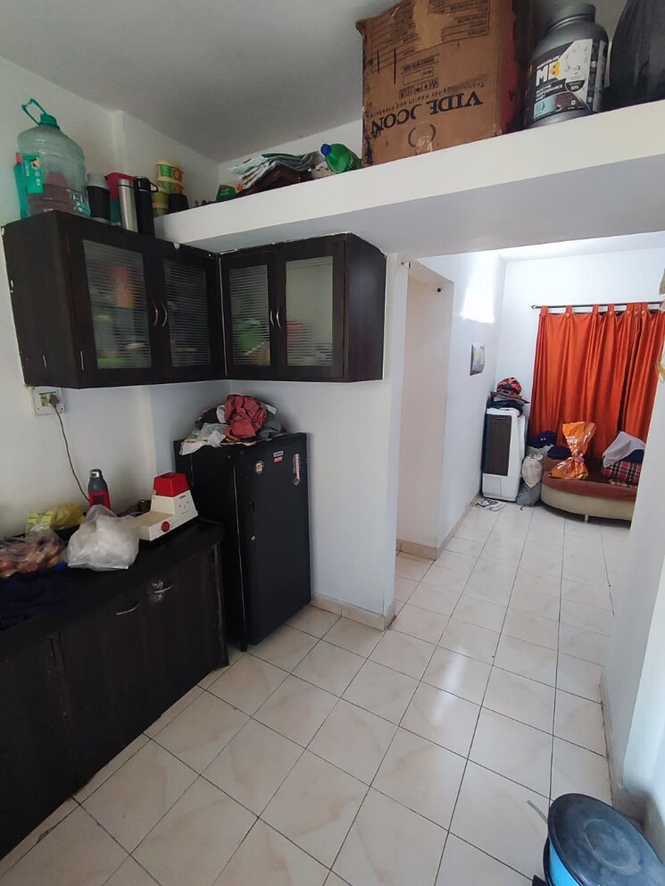 Living Room, karia-konark-nagar-phase-1 1 Bedroom 650 Sq.Ft. Apartment In Viman Nagar Pune 9704276