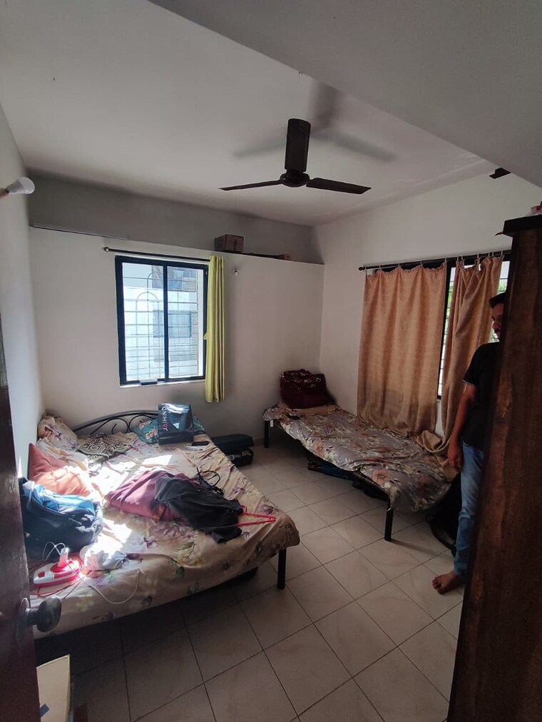 Bedroom, karia-konark-nagar-phase-1 1 Bedroom 650 Sq.Ft. Apartment In Viman Nagar Pune 9704276