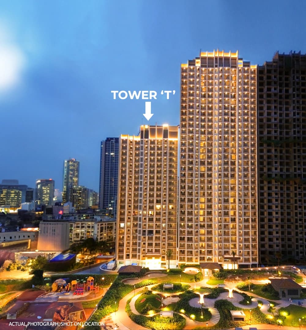 1 BHK Apartment For Rent in K Raheja Raheja Residency