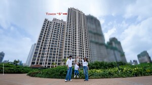 1 BHK Apartment – Exterior View View at K Raheja Raheja Residency, Malad East - for Rent