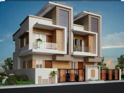 4 BHK + Pooja Room,Servant Room,Study Room,Extra Room Villa For Sale in Charu Villa Plots 