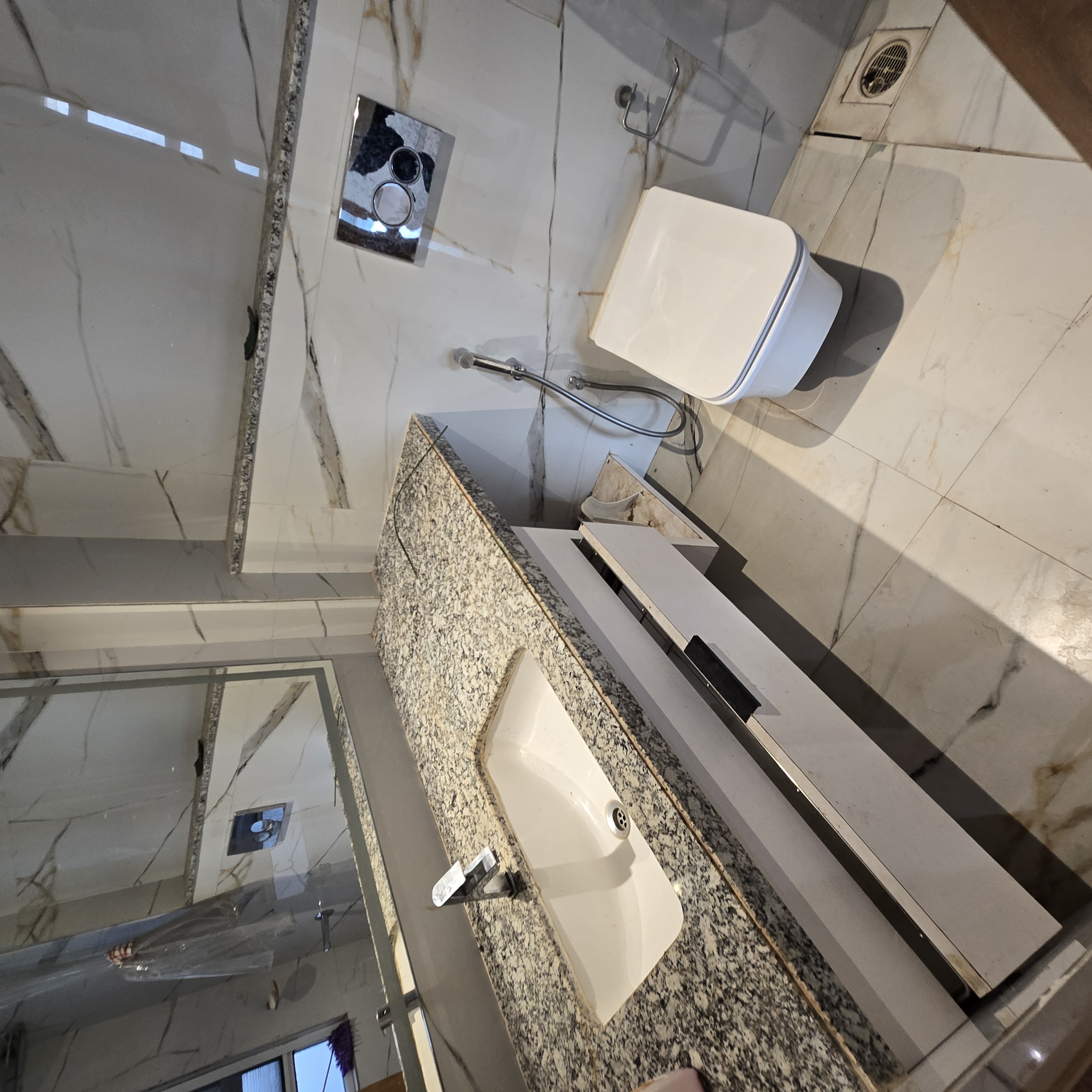 2 BHK + Servant Room Apartment For Sale in Wadhwa Pristine