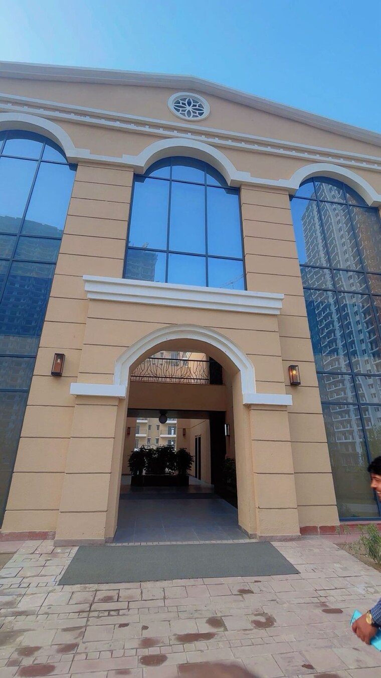 Exterior View, ats-homekraft-pious-hideaways 3 Bedroom 870 Sq.Ft. Apartment In Sector 150 Noida 9704281
