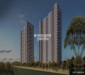 1 BHK Apartment For Sale in Vilas Javdekar Yashone Hinjawadi Phase 2, Hinjewadi