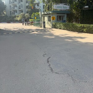 1.5 BHK Apartment – Exterior View View at Ansal Celebrity Suites, Choma - for Rent