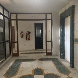 Building Lobby in 1.5 BHK Apartment at Ansal Celebrity Suites, Choma – for Rent