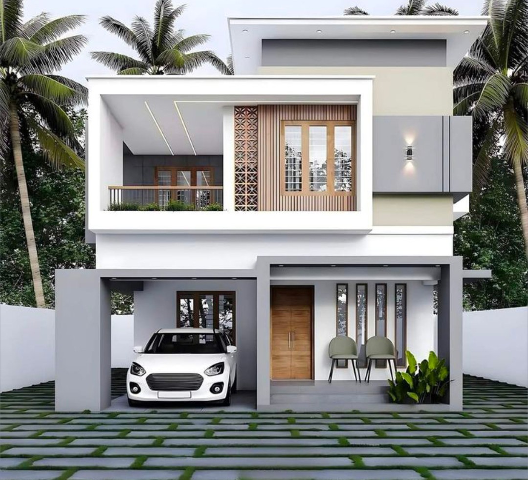 3 BHK + Pooja Room Villa For Sale in Kruthi Villas 