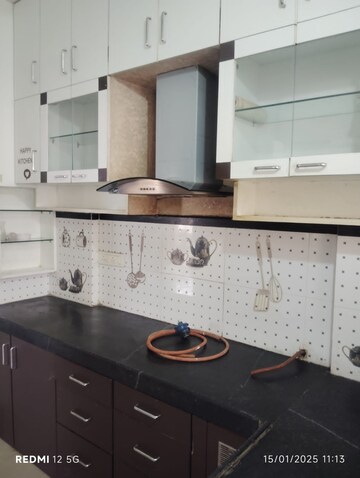 Kitchen in 2 BHK Apartment at Pipla rd – for Rent