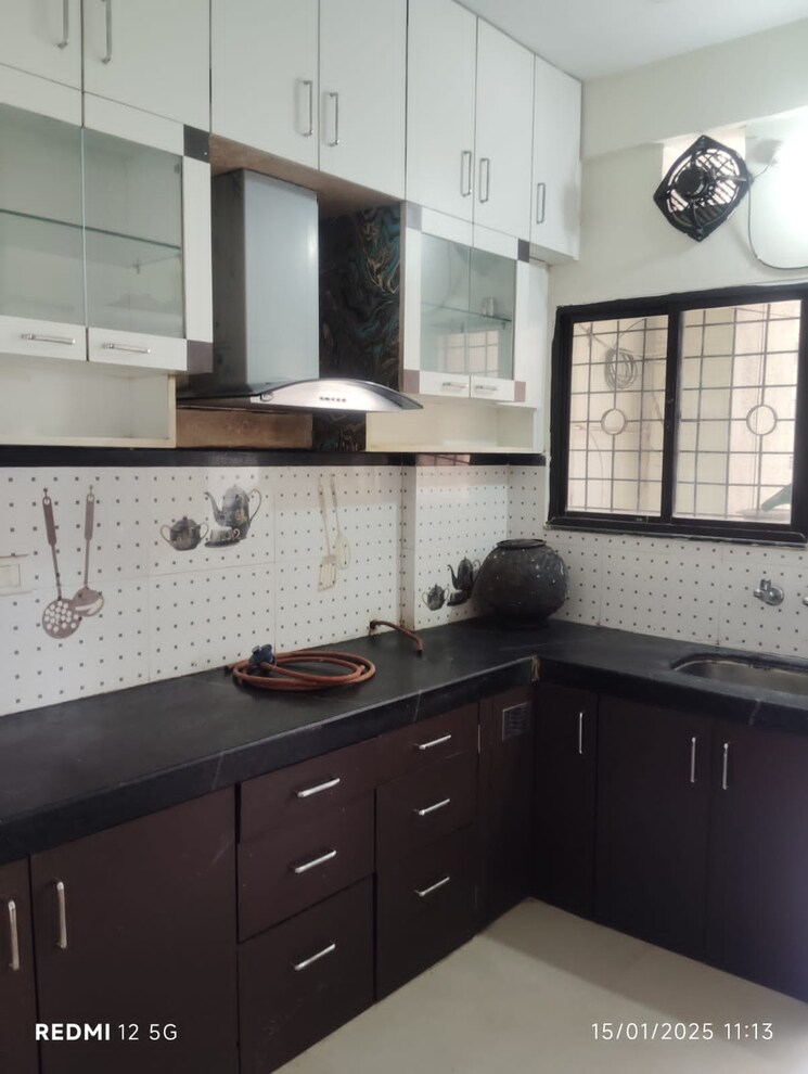 Kitchen, pipla rd 2 Bedroom 950 Sq.Ft. Apartment In Pipla rd Nagpur 9704310