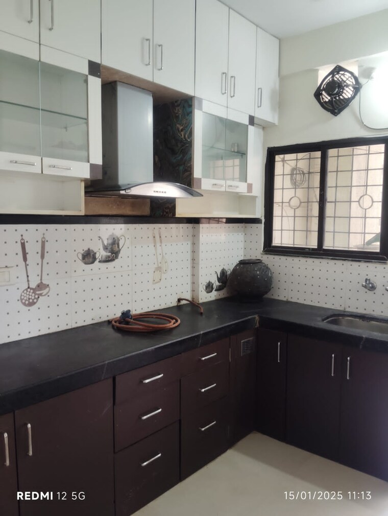 Kitchen, pipla rd 2 Bedroom 950 Sq.Ft. Apartment In Pipla rd Nagpur 9704310