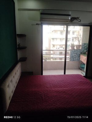 Bedroom in 2 BHK Apartment at Pipla rd – for Rent