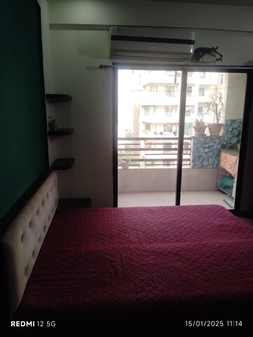 Bedroom in 2 BHK Apartment at Pipla rd – for Rent