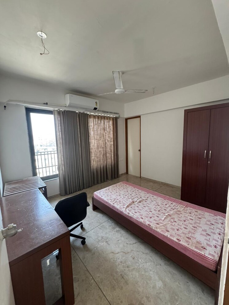 Bedroom, c g road 3 Bedroom 2081 Sq.Ft. Apartment In C G Road Ahmedabad 9704280