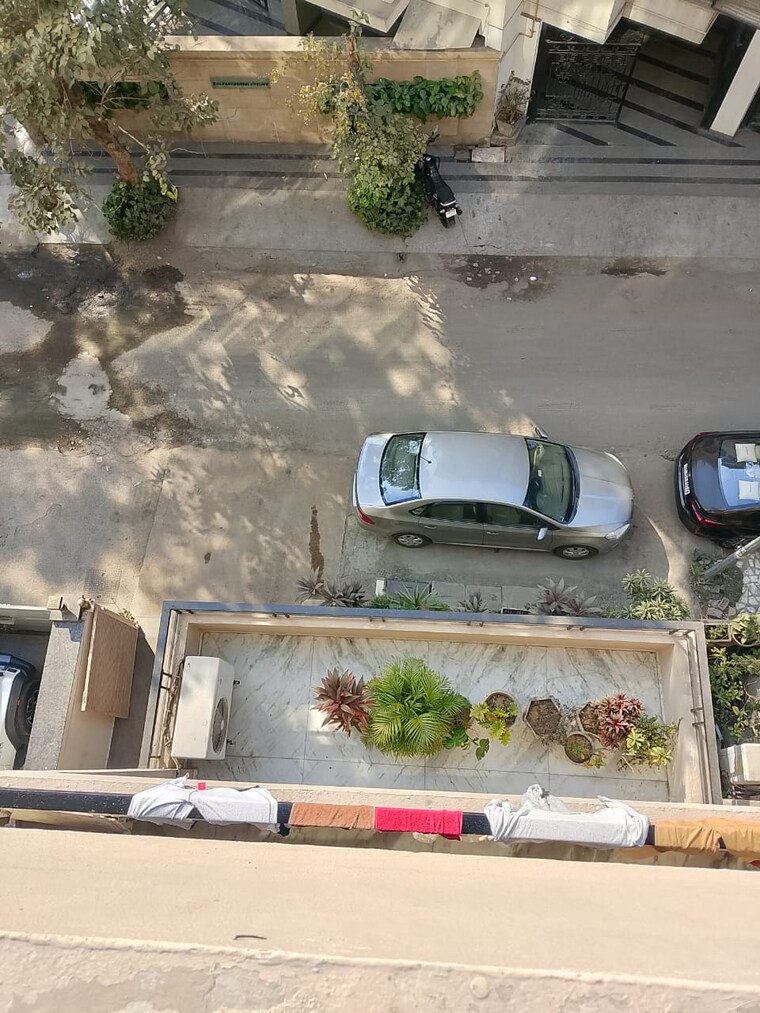 Exterior View, panchsheel enclave 3 Bedroom 265 Sq.Yd. Builder Floor In Panchsheel Enclave Delhi 9704299