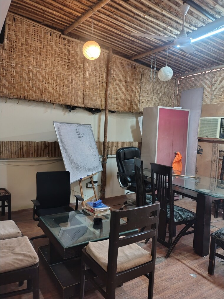 Master Bedroom, malviya nagar 1 Bedroom 500 Sq.Ft. Builder Floor In Malviya Nagar Delhi 9704302