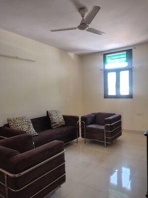 Staircase in 1 BHK Builder Floor at Malviya Nagar – for Rent