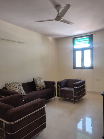 Staircase in 1 BHK Builder Floor at Malviya Nagar – for Rent