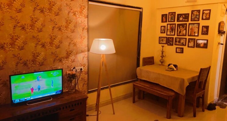 Living Room, venkatesh-oxy-valley-phase-1 2 Bedroom 854 Sq.Ft. Apartment In Wagholi Pune 9702908