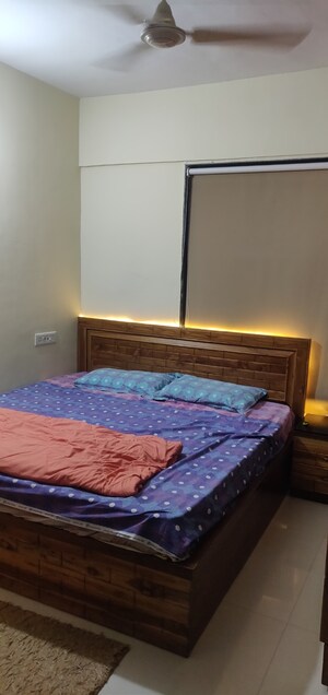 Bedroom in 2 BHK Apartment at Venkatesh Oxy Valley Phase 1, Wagholi – for Sale
