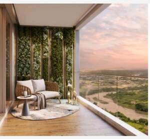 Gym in 3 BHK Apartment at Lodha Altero, Wakad – for Sale