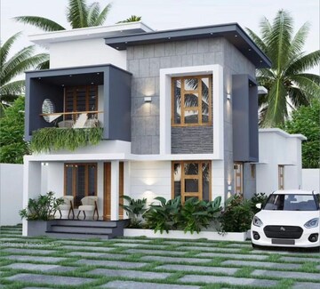 3 BHK Villa – Exterior View View at Hoskote - for Sale